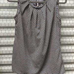 Merona Sleeveless Blouse